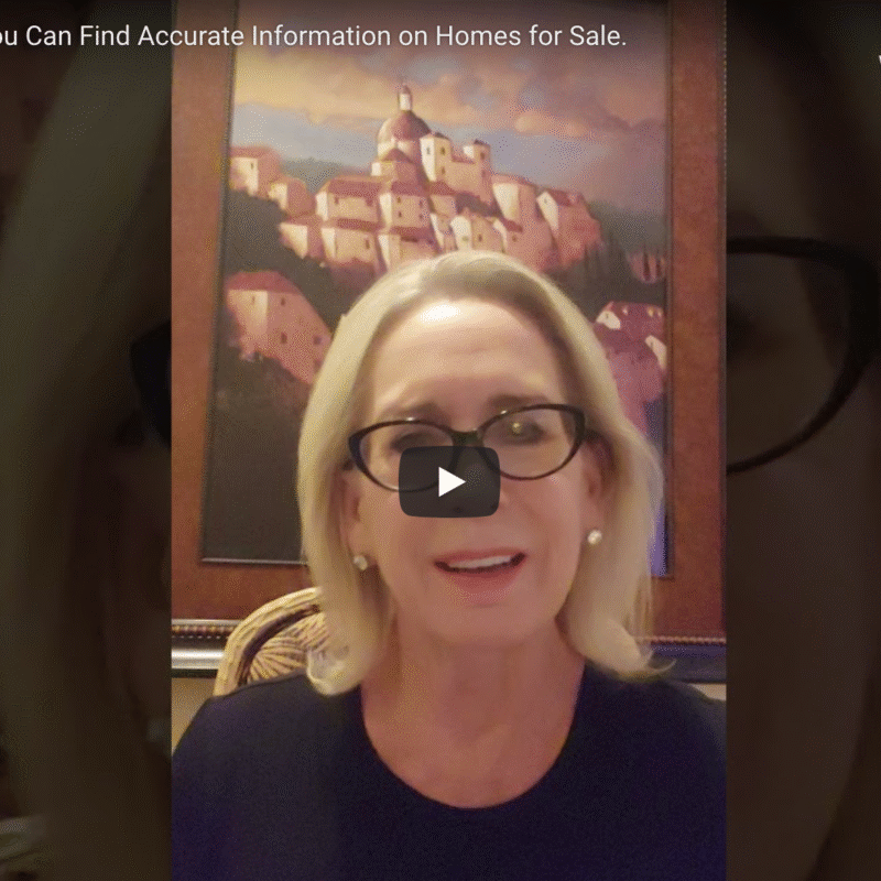 Find Accurate Information on Homes for Sale