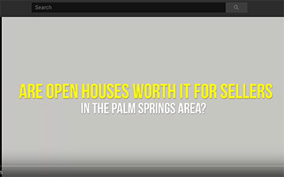 ARE OPEN HOUSES WORTH IT