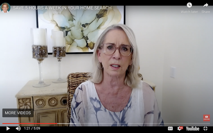 My Website Saves You Hours in Your Home Search