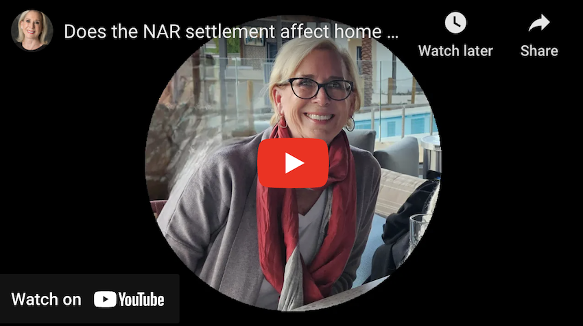 Does the NAR settlement affect buyers?