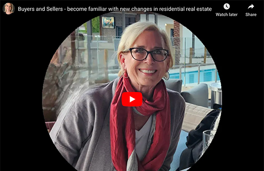 Know the Changes in Residential Real Estate