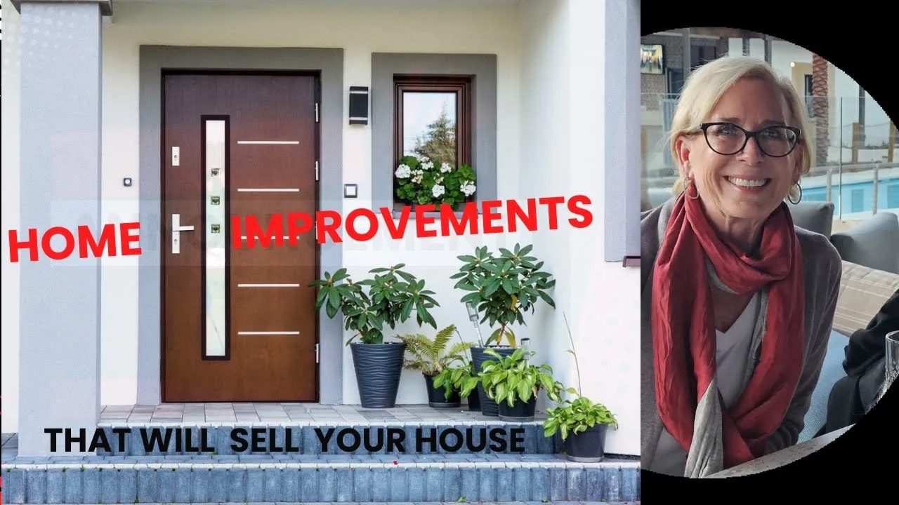 Home Improvements that will SELL your House